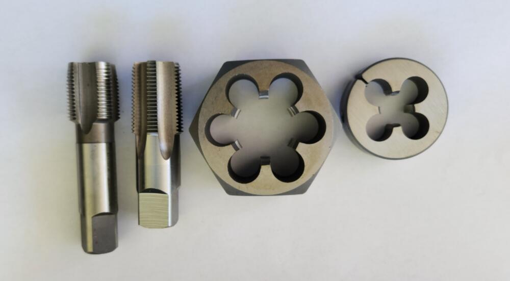 Taps, Dies & Rare Threads